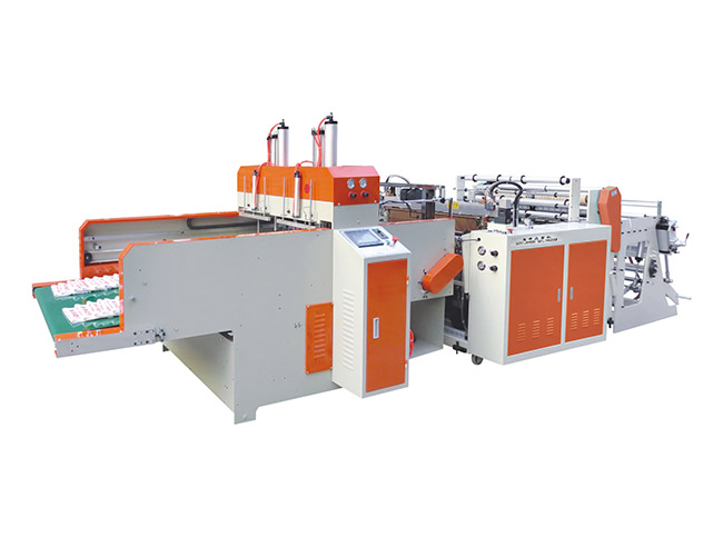 全自動超（chāo）高速製袋（dài）機