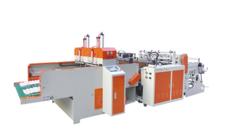 全自動超（chāo）高速製袋機（jī）